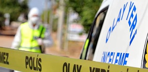 Aile faciası Eşini, kayınpederini ve kayınvalidesini öldürdü