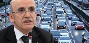 Bakan Şimşek’ten araç sahiplerini endişelendiren haber: Eşel mobil 2027’de olmayacak