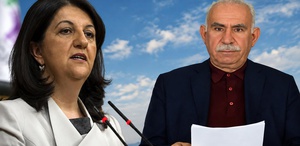 Öcalan için villa mı yapıldı Bir açıklama da Pervin Buldan’dan geldi