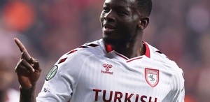 Samsunspor’un golcüsü Yunan devine gitti İşte bonservisi