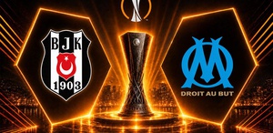 Beşiktaş’ın Marsilya mücadelesindeki ilk 11’i belli oldu