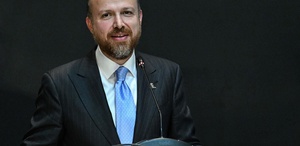 Bilal Erdoğan’ın Arda Güler heyecanı