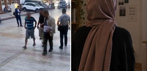 Bir ilimiz bu sapıklığı konuşuyor Gelinine yaptıkları sonrası hapsi boyladı