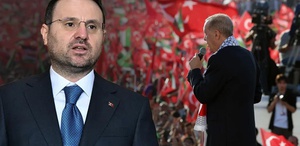 Akın Gürlek: 2028 yılında Cumhurbaşkanımızı tekrar seçmek için bir seçim düzenlenecek