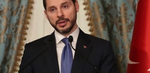 Büyük heyecan öncesi sürpriz isim Berat Albayrak şehre geldi