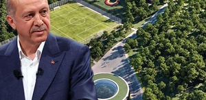 Cumhurbaşkanı Erdoğan talimatları verdi Süper Lig devine 100 dönümlük arazi iddiası