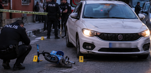 Sokakta gelen ölüm Daha 5 yaşındaydı