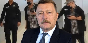 Hasan Atilla Uğur böyle gözaltına alındı O anlar kamerada