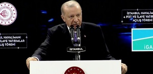Cumhurbaşkanı Erdoğan: Takoz siyasetiyle gemi yüzdürenler için deniz tükendi