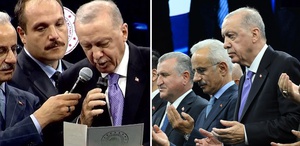 İstanbul Havalimanı’nın 4. pistinden ilk uçak havalandı İşte Erdoğan’ın kalkış iznini verdiği anlar