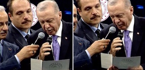 İstanbul Havalimanı’nın 4. pistinden ilk uçak havalandı İşte Erdoğan’ın kalkış iznini verdiği anlar