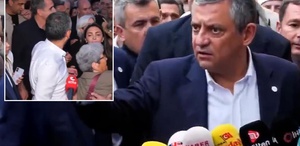Özel’den vatandaşa ağza alınmayacak sözler Ortalık bir anda buz kesti