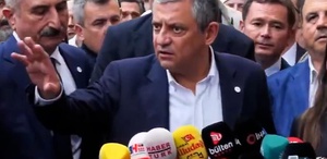 Özgür Özel’i küplere bindiren olay: Sen buradan git, gelme buraya