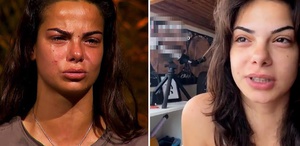Survivor Beyza ağlaya ağlaya yardım istedi: Kendimi yok etmek üzereyim