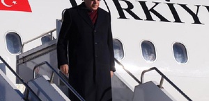 Cumhurbaşkanı Recep Tayyip Erdoğan BM Genel Kurulu’na katılacak
