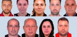Dev dolandırıcılık operasyonunda 9 İsraillinin kimlikleri deşifre oldu
