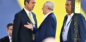 Fenerbahçe’de tarihi buluşma Aziz Yıldırım, Ali Koç’u çağırıyor