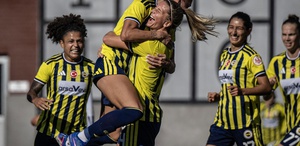 Fenerbahçe’den Beşiktaş’a karşı farklı galibiyet