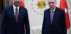 Erdoğan ile görüşen isimden Cumhur İttifakına yeşil ışık