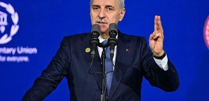Numan Kurtulmuş’tan İsrail’e net mesaj: Biz bu bölgeyi derleyip toparlayacağız