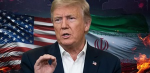 Trump’tan İran’a sürpriz mesaj “Pezeşkiyan ile görüşmeye hazırım“ dedi, masadaki seçenekleri açıkladı