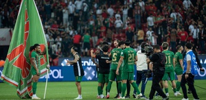 Amedspor, Süper Lig tarihine geçti