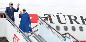 Cumhurbaşkanı Erdoğan New York’a indi BM Genel Kurulu öncesi kritik temaslar başlıyor
