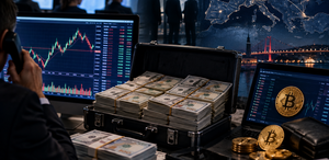 Forex ağının perde arkası: İsrailli patron, kasayla gelen nakitler ve Avrupa ülkelerini hedef alan dolandırıcılık ağı