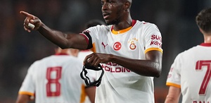 Galatasaray’a 4 gollü yenilgi sonrası müjdeli haber Osimhen’den geldi