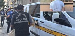 Bunu yapan insan olamaz Önce eşini öldürdü sonra sokakta dehşet saçtı