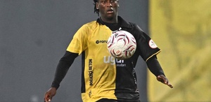 İstanbulsporlu Mendy, maç sonunda kalp krizi şüphesiyle hastaneye kaldırıldı