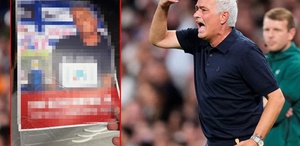 Atletico Madrid’den Mourinho’ya göndermeli paylaşım