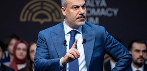 Bakan Fidan’dan ABD’ye çağrı: Kısıtlamaları kaldırmalıyız