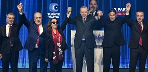 Mecliste dengeler değişiyor AK Parti’ye katılmak için gün sayıyorlar