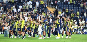 Fenerbahçe, Eyüpspor’u 8-0 yenerek ligdeki en farklı galibiyetini aldı
