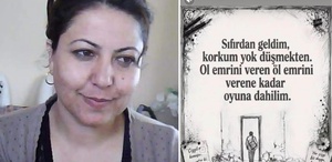 Boşanma aşamasındaki eşi tarafından öldürülen kadının son paylaşımları yürek burktu