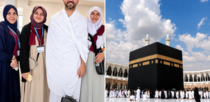 Ramazan umresi için gittiler, 8 aydır Suudi Arabistan’dan dönemiyorlar