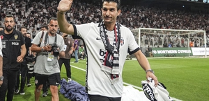 Necip Uysal yeni kariyeri için ilk girişimini yaptı