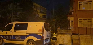 Daireye giren polis gözlerine inanamadı Katliam gibi olay