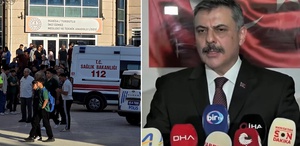 Bakan Çiftçi, Manisa’daki okul saldırısına ilişkin son durumu paylaştı