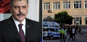 Bakan Çiftçi, Manisa’daki okul saldırısına ilişkin son durumu paylaştı