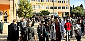 Manisa’da okula silahlı saldırı 2’si ağır 11 öğrenci yaralandı, 4 kişi gözaltında
