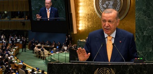 Cumhurbaşkanı Erdoğan, BM kürsüsünden dünyaya seslendi Salonda alkış tufanı kopartan sözler