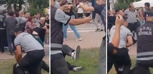 Ege Üniversitesi karıştı: 27 öğrenci gözaltında