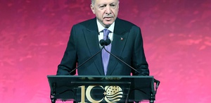 Erdoğan’dan ABD’de önemli mesaj: Türkiye’ye yatırım yapan kazanır