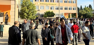 Manisa’da okula silahlı saldırı: 8 öğrenci yaralandı