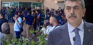 Milli Eğitim Bakanlığı’ndan okul saldırısıyla ilgili ilk açıklama