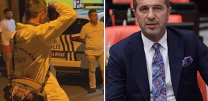 Saffet Sancaklı’nın eski koruması bu notu bırakıp canına kıydı