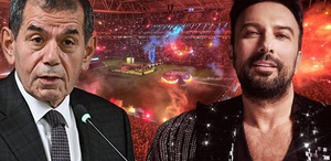 Tarkan RAMS Park’a gelemiyor Galatasaray’dan flaş karar