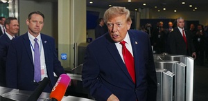 Trump açıkladı New York’ta İran heyetiyle 3 saat görüştüler